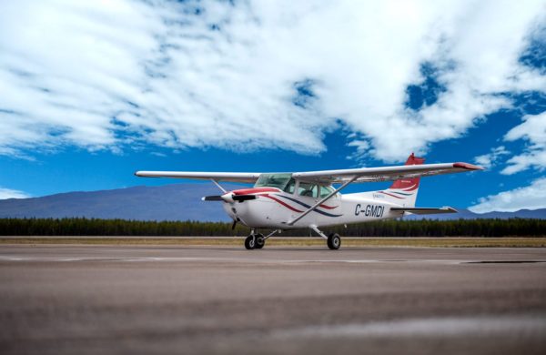 Cessna 172 Exactair