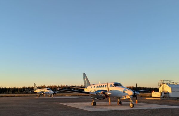King Air 3949